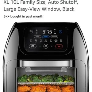 NIB never opened multi-func airfryer, dehydrator, convection oven 10.5Qt